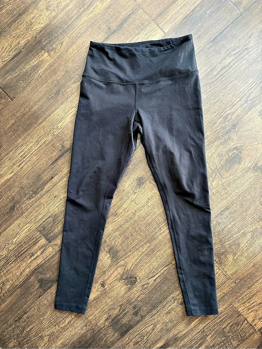 Zella Live In High Waist Leggings Black Size Medium